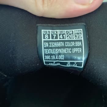 Intersport Metromall Mağazası Skechers Ayakkabı Şikayeti