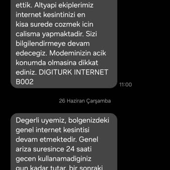 Digiturk Fatura İndirimi İle Yanıltıldım