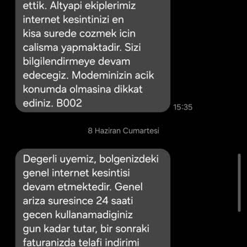 Digiturk Fatura İndirimi İle Yanıltıldım