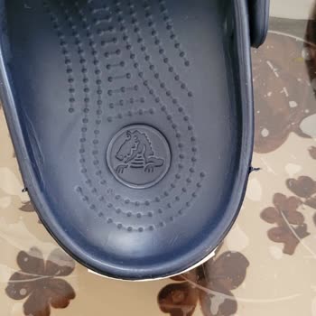 Alp Spor Crocs Marka Terlik Bir Teki Hatalı Gönderildi