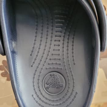 Alp Spor Crocs Marka Terlik Bir Teki Hatalı Gönderildi
