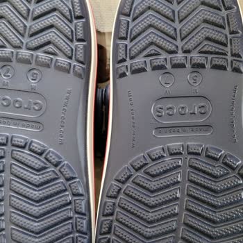 Alp Spor Crocs Marka Terlik Bir Teki Hatalı Gönderildi