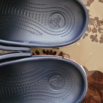 Alp Spor Crocs Marka Terlik Bir Teki Hatalı Gönderildi