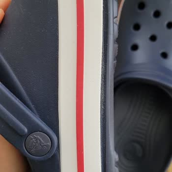 Alp Spor Crocs Marka Terlik Bir Teki Hatalı Gönderildi