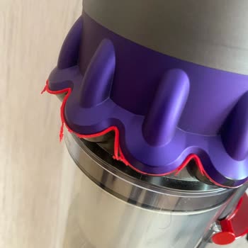 Dyson Gen5 Süpürgemde Basıma Gelenler