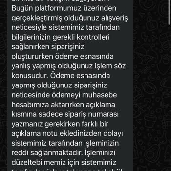 Sahibinden Sahte Yapılan Site