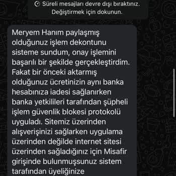 Sahibinden Sahte Yapılan Site