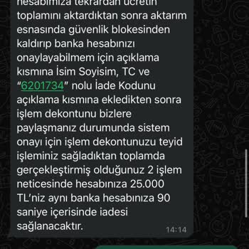 Sahibinden Sahte Yapılan Site
