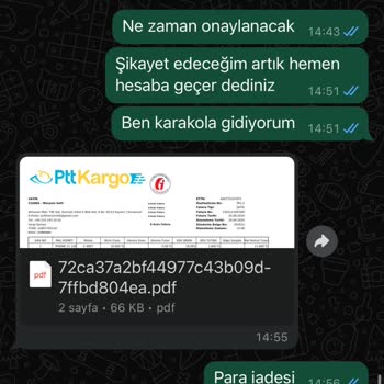 Sahibinden Sahte Yapılan Site