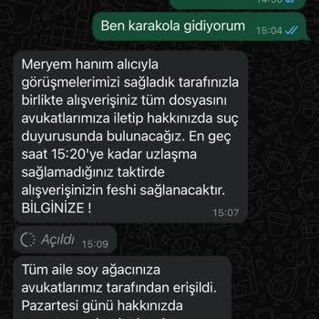 Sahibinden Sahte Yapılan Site