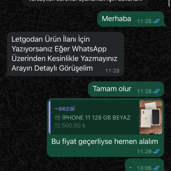 Sahibinden Sahte Yapılan Site
