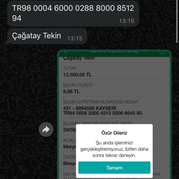 Sahibinden Sahte Yapılan Site