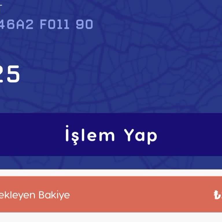 BURULAŞ Bekleyen Bakiye Sorunu