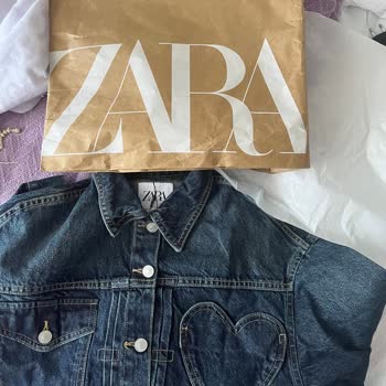 Zara Siparişimi Eksik Gönderdi