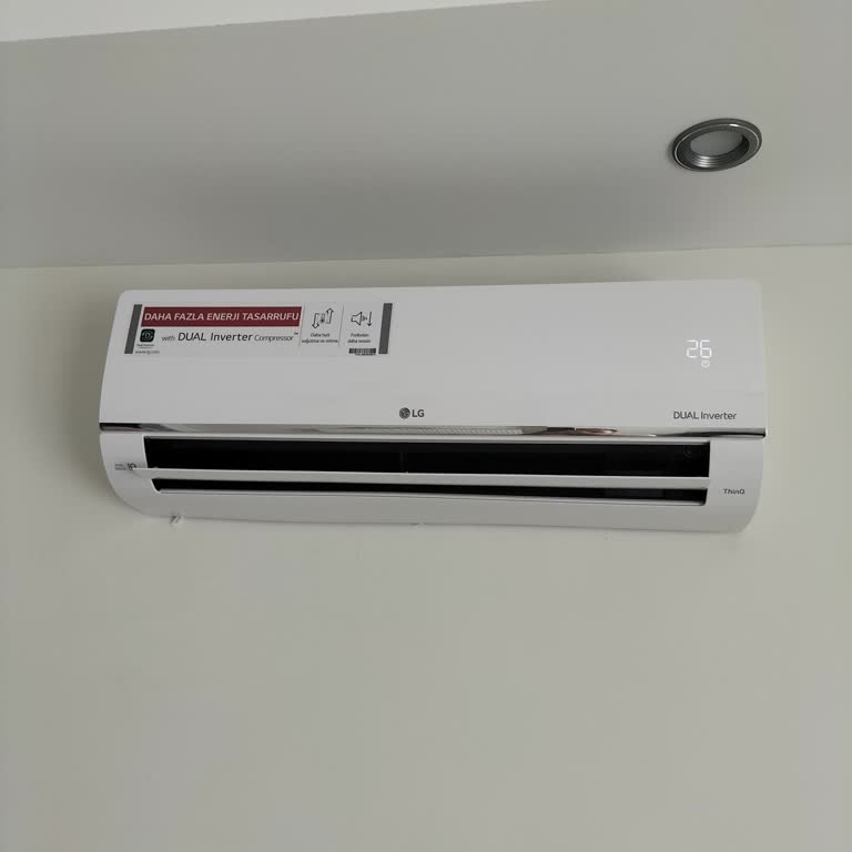 LG Klima Aşırı Ses Yapıyor