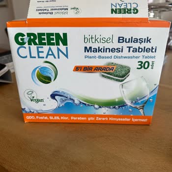 Green Clean - Atom Kimya