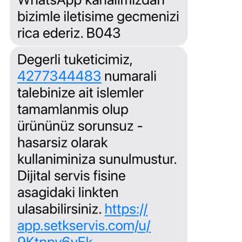 Samsung Electronics Televizyon Mağduriyeti