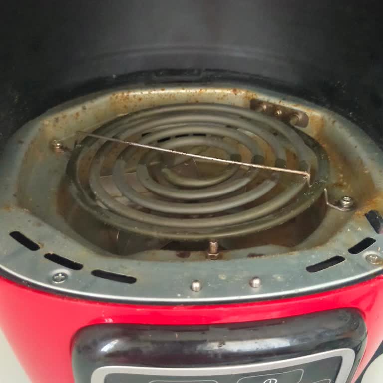 Karaca Züccaciye Karaca Air Pro Cook Air Fryer İnsan Sağlığını Tehdit Ediyor.