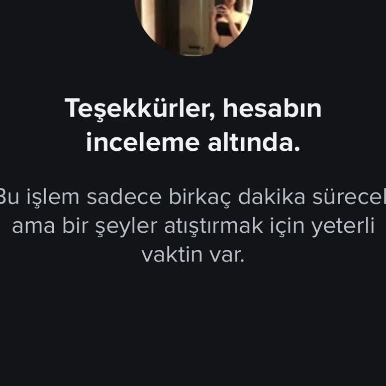 Tinder Şikayetime Yardımcı Olun