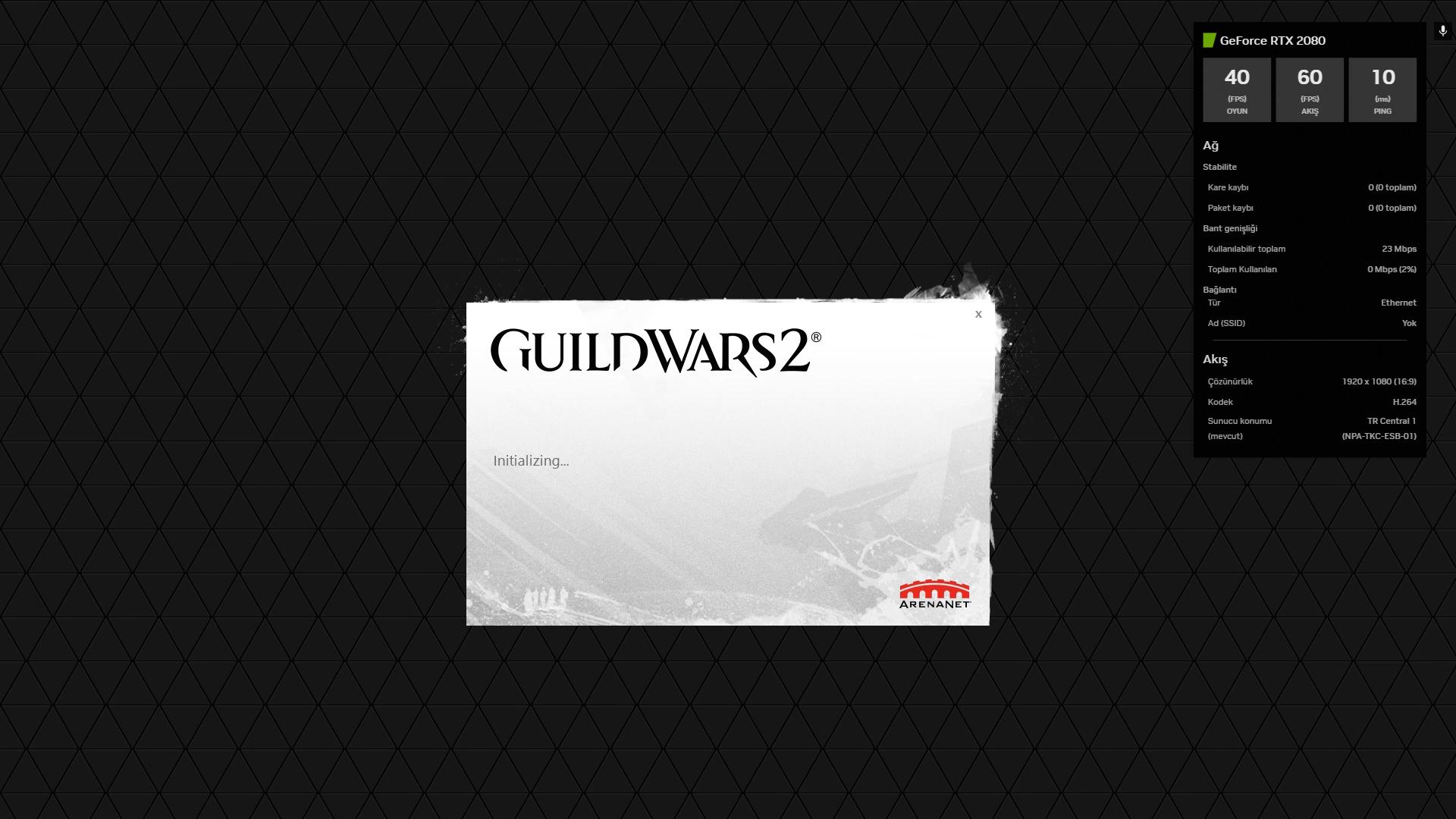 Geforce Experience Findet Guild Wars 2 Nicht www.sikayetvar.com