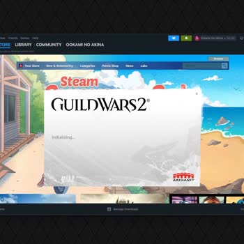 Geforce Now Guild Wars 2 Arızalı