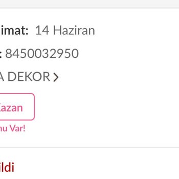 Trendyol Flaş Ürün Mağduriyeti!