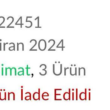 Trendyol Flaş Ürün Mağduriyeti!