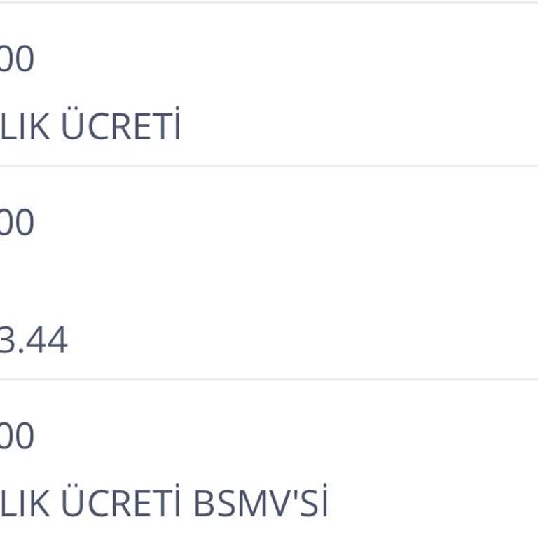 İş Bankası Yıllık Ücreti Kadar Avantaj Sağlamayan Kartın Yüksek Yıllık Ücreti