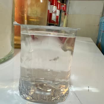 Karlıca Doğal Kaynak Suyu Kirli Su Ve