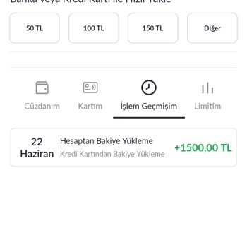 Pazarama Cüzdan Para İadesi Yapmıyor