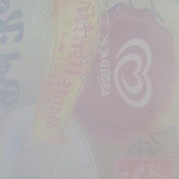 Algida Maraş Usulü Dondurma Üzerinde Çeşni Olmaması