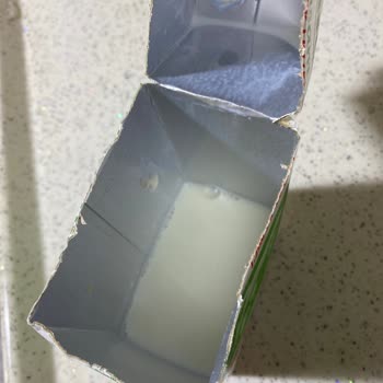 Pınar Et ve Süt Şok Marketten Aldığımız Ürün Bozuk Çıktı