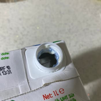 Pınar Et ve Süt Şok Marketten Aldığımız Ürün Bozuk Çıktı