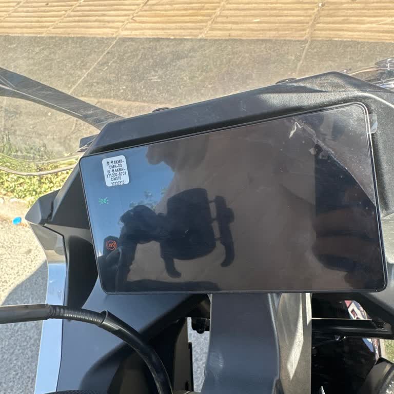 CFMOTO 250SR Gösterge Paneli Çalışmıyor