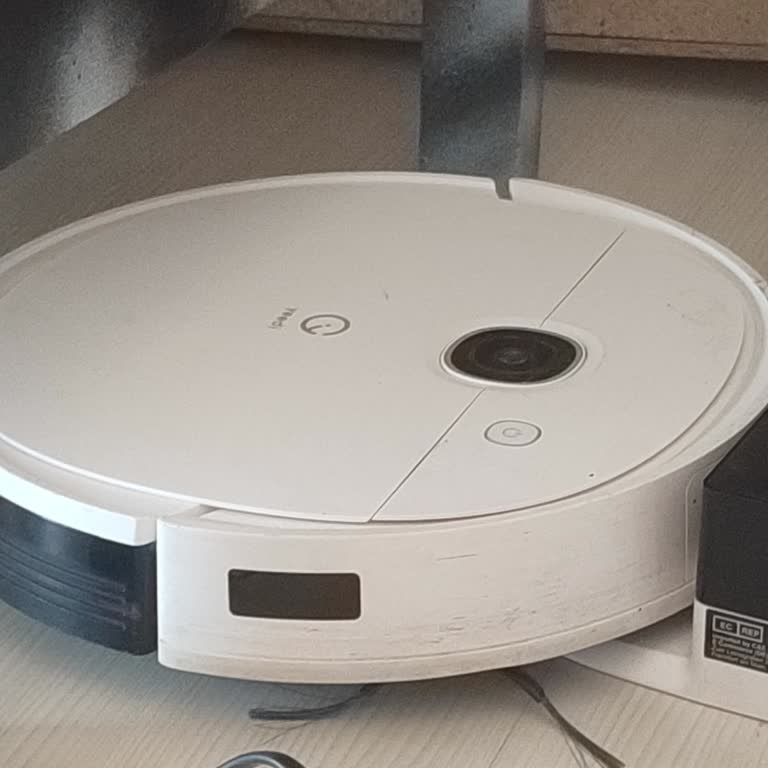 Yeedi Robot Süpürge Damlama Önleyici Sensörleri