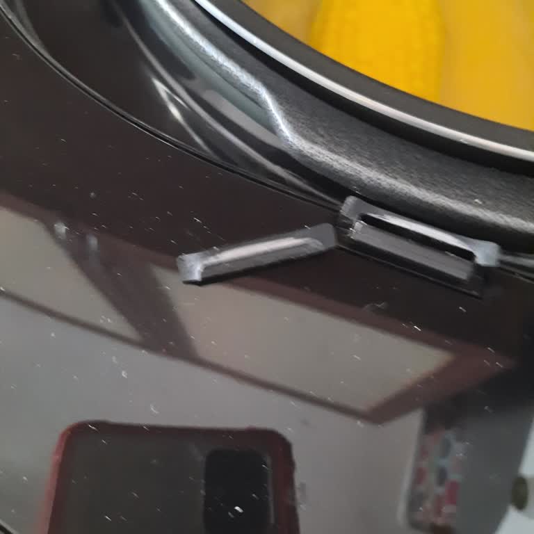 Philips ALL İn One Düdüklü Tencerenin Kilidi Kırıldı