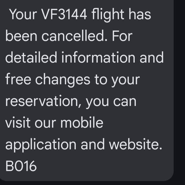 Ajet (Anadolu Jet) Çözüm Sunulmadı