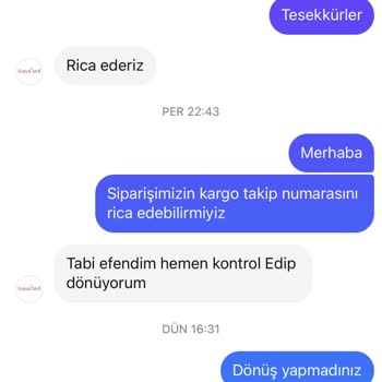 Sanaozel.co Ürün Gönderimi Yapılmıyor