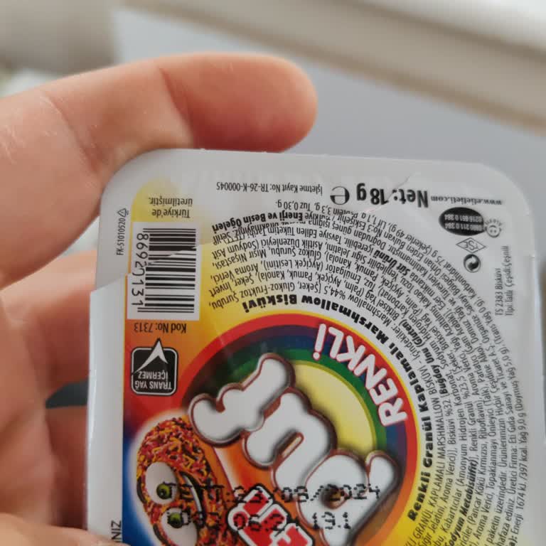 Tarihi Geçmiş Ürün Satıyorlar Migros 5 Mm