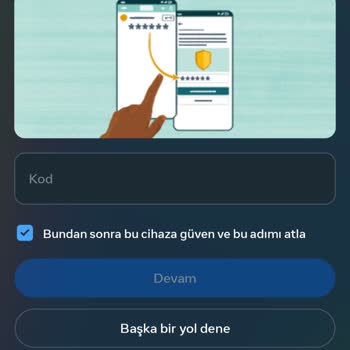 Facebook Kimlik Doğrulama Hk.