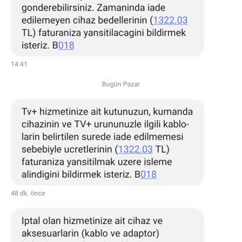 Turkcell Superonline Abonelik İptali Hk.