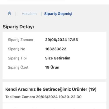 Carrefour SA Market Sultangazi /mobil Uygulama