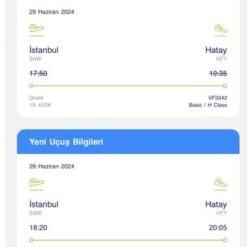 Uçuş Mağduriyeti Ajet Ve Obilet