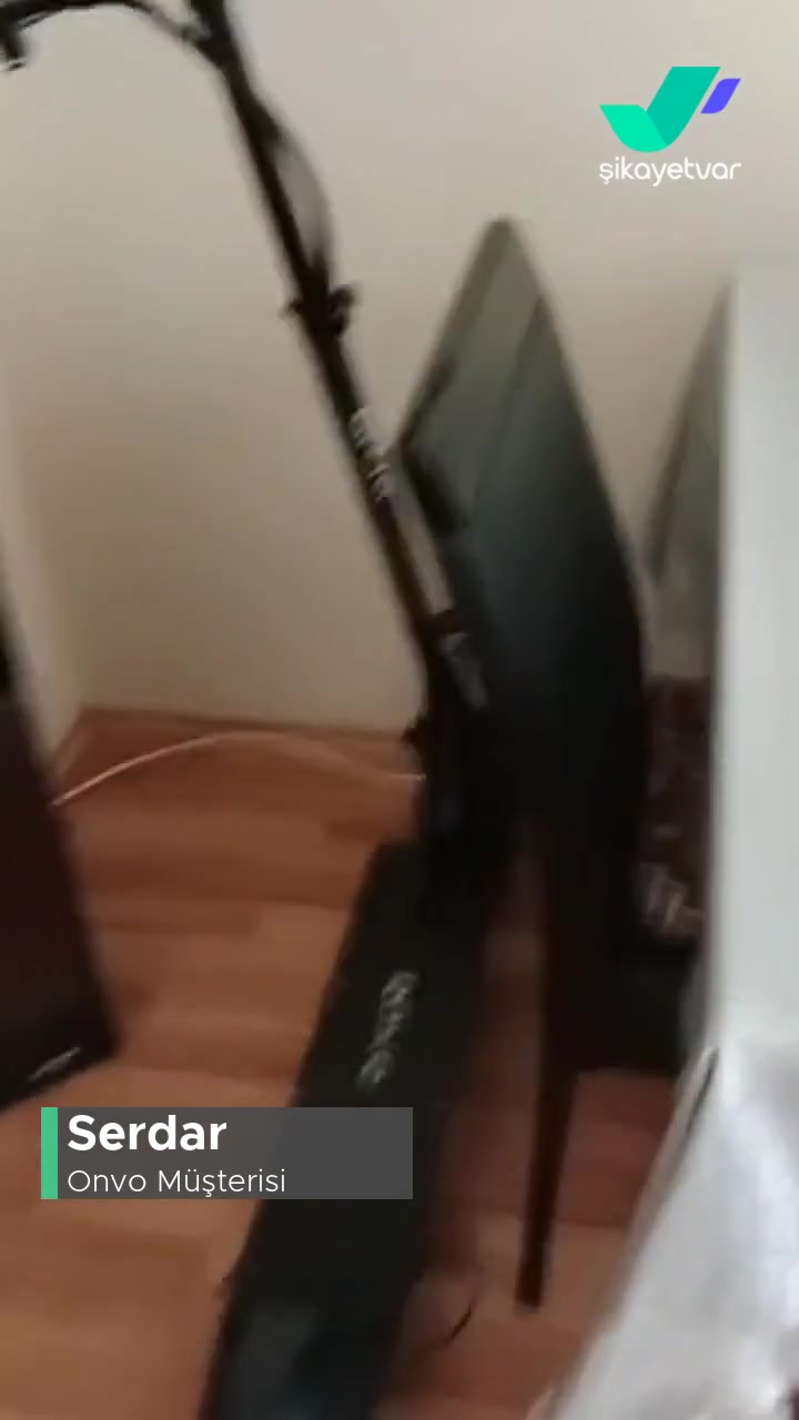 Onvo Lütfen Sorunu Çözün! videonun kapak resmi