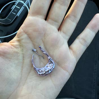 Twist Takamadan Kırılan Küpe
