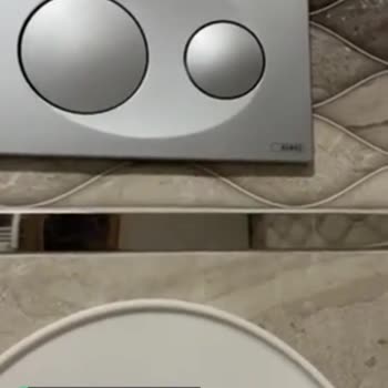 ECA Serel Rezervuar Su Kaçağı Ve Buton Arızası!