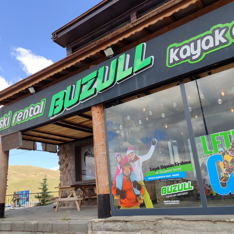 Buzull Kayak Evi Fahiş Çay Fiyatı