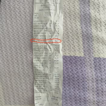 Mara Kozmetik Mara Kaş Şekillendirici Aldım Ve İçi Küflerle Dolu