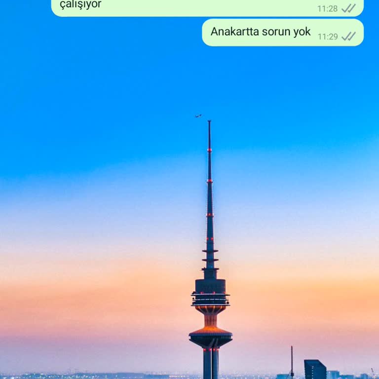 Antalya Muratpaşa Dünya Teknoloji Vodafone Bayii