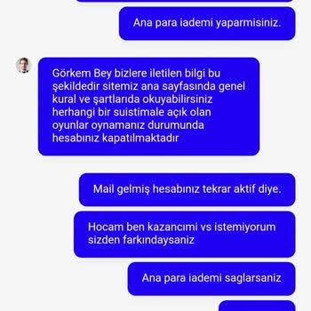 Betvino Paramı Ödemedi İlgilenilmedi